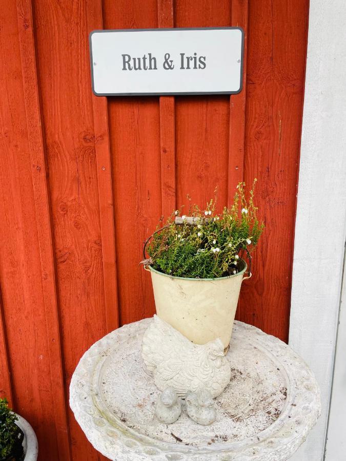 Ruth & Iris Farmhouse Nassjo Exterior photo